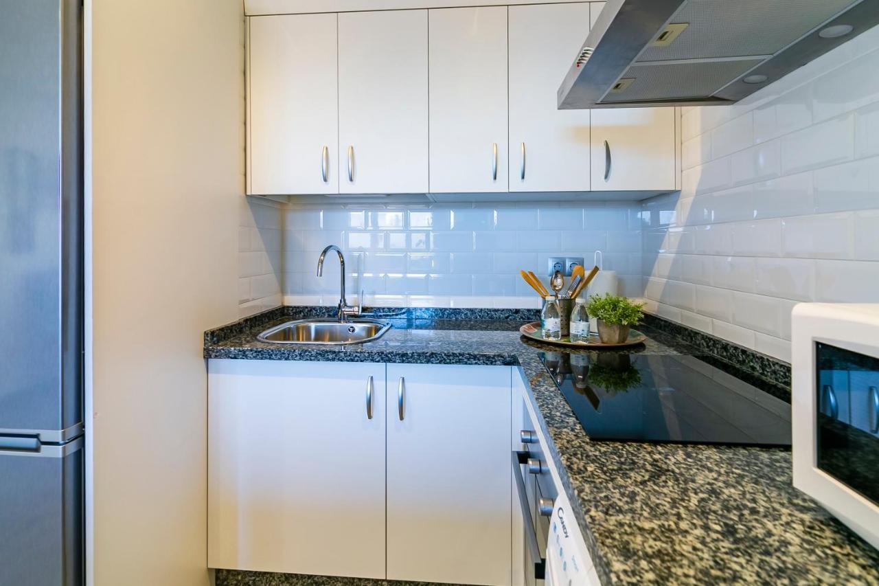 קורדובה Apartamento Gran Capitan Uno מראה חיצוני תמונה
