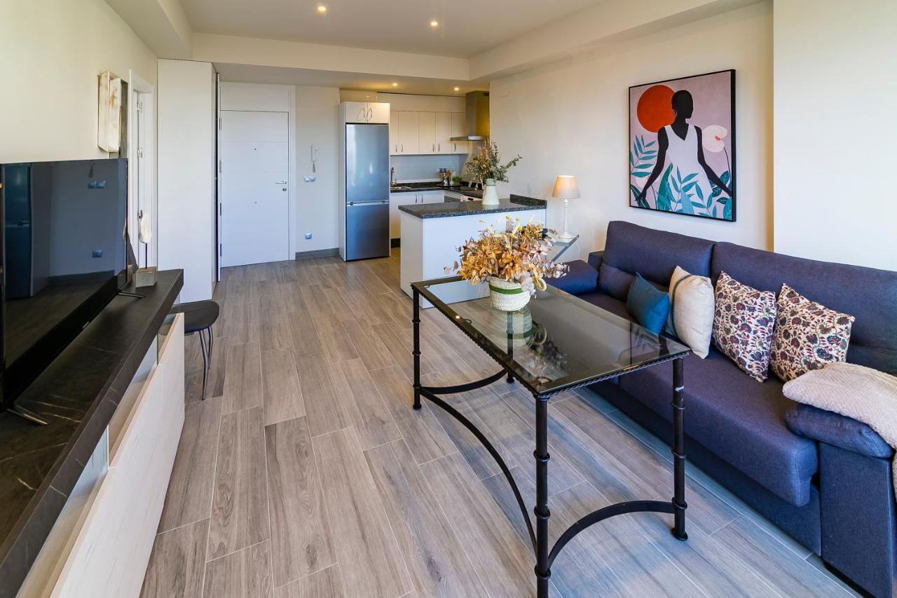 קורדובה Apartamento Gran Capitan Uno מראה חיצוני תמונה