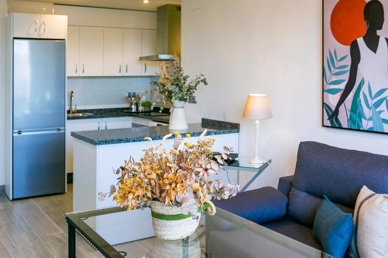 קורדובה Apartamento Gran Capitan Uno מראה חיצוני תמונה
