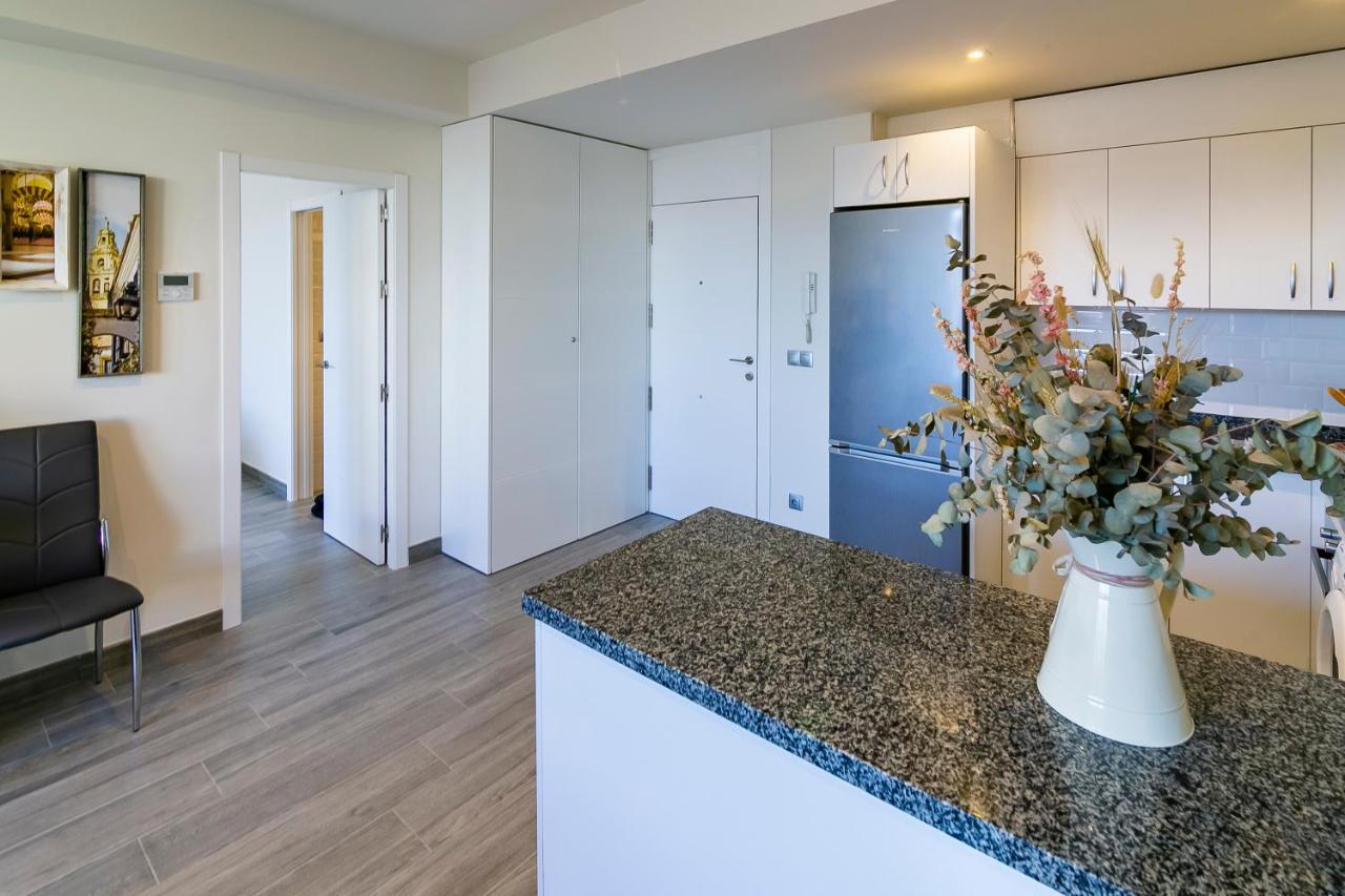 קורדובה Apartamento Gran Capitan Uno מראה חיצוני תמונה