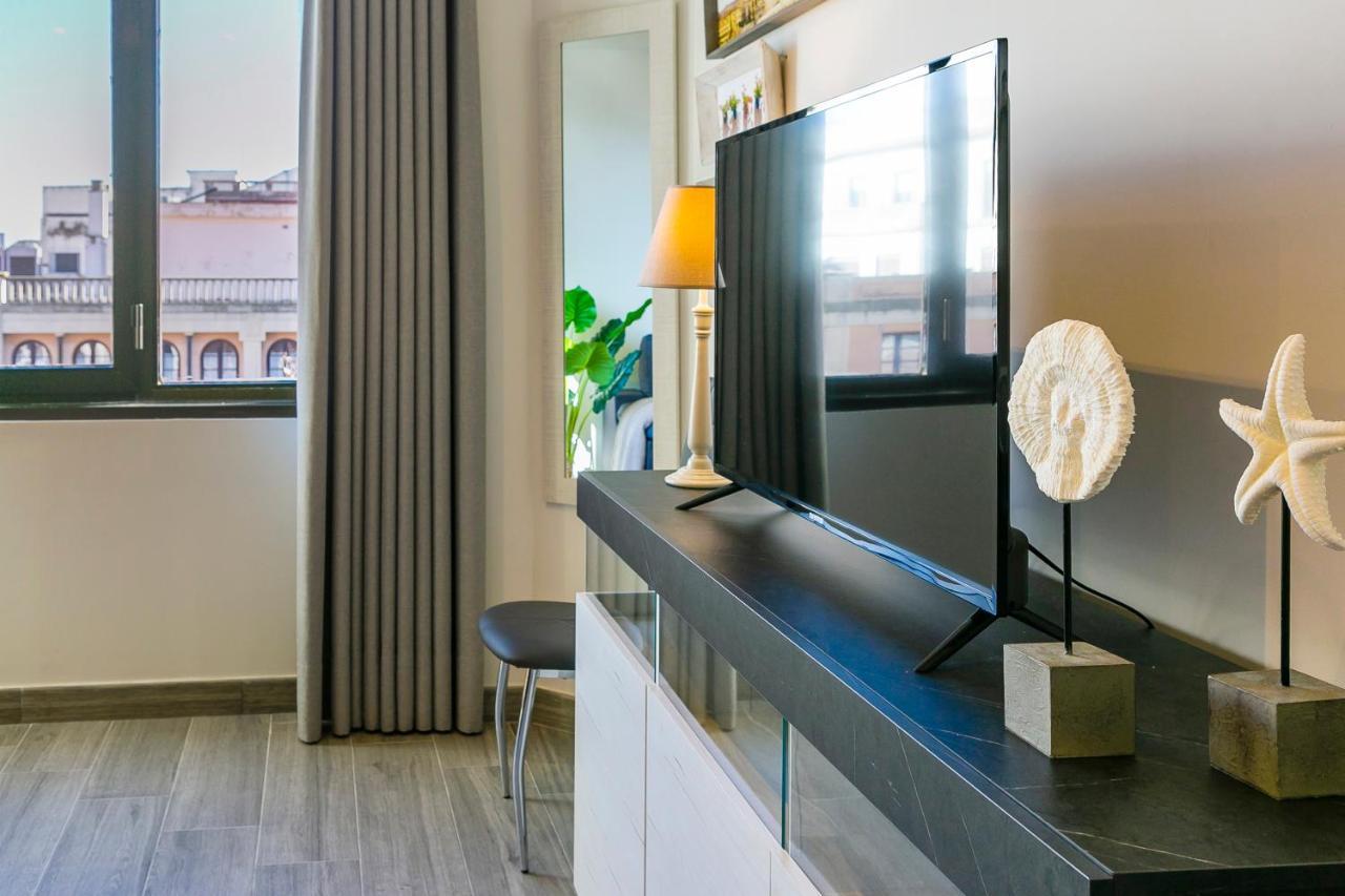 קורדובה Apartamento Gran Capitan Uno מראה חיצוני תמונה