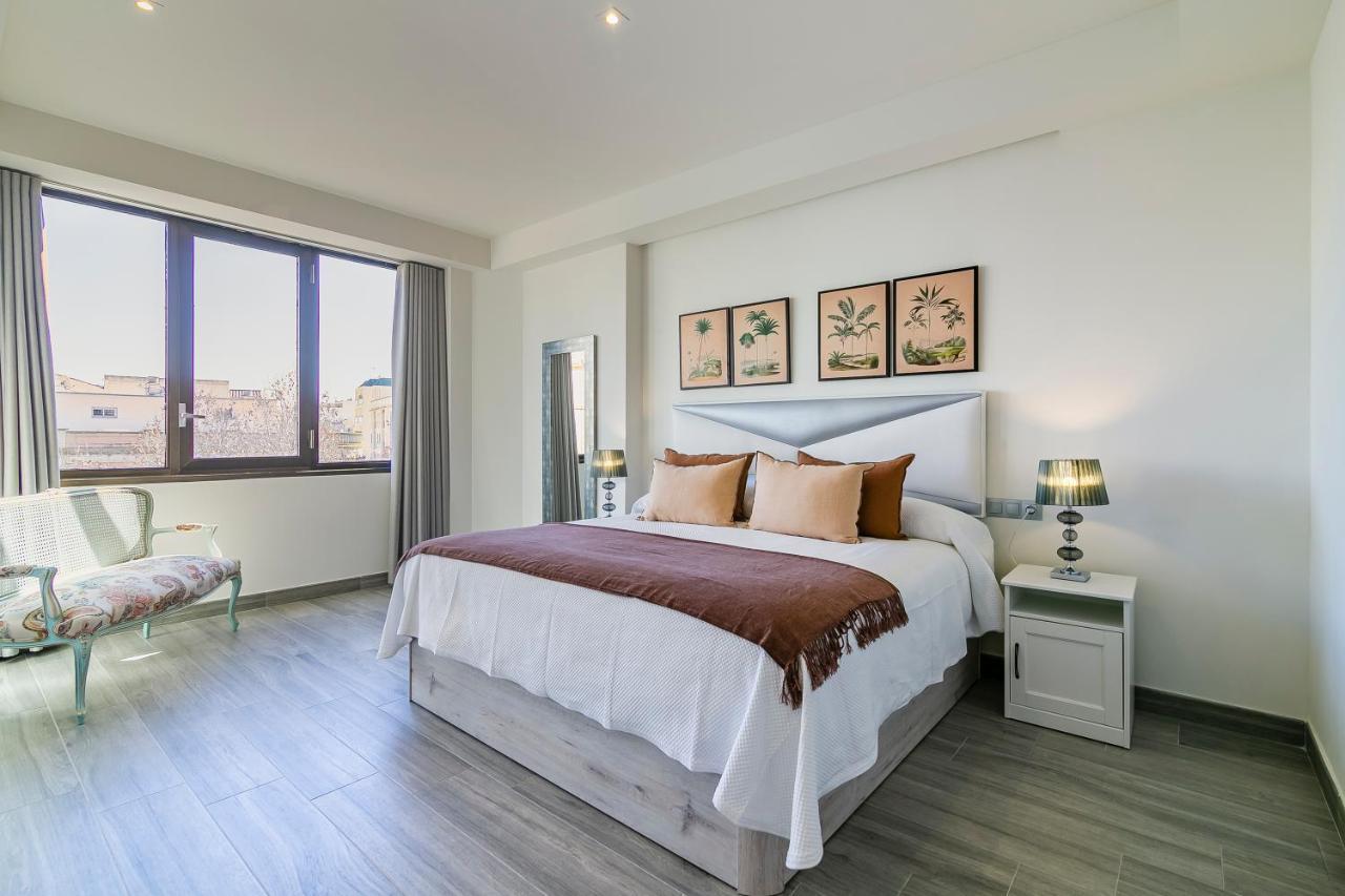 קורדובה Apartamento Gran Capitan Uno מראה חיצוני תמונה