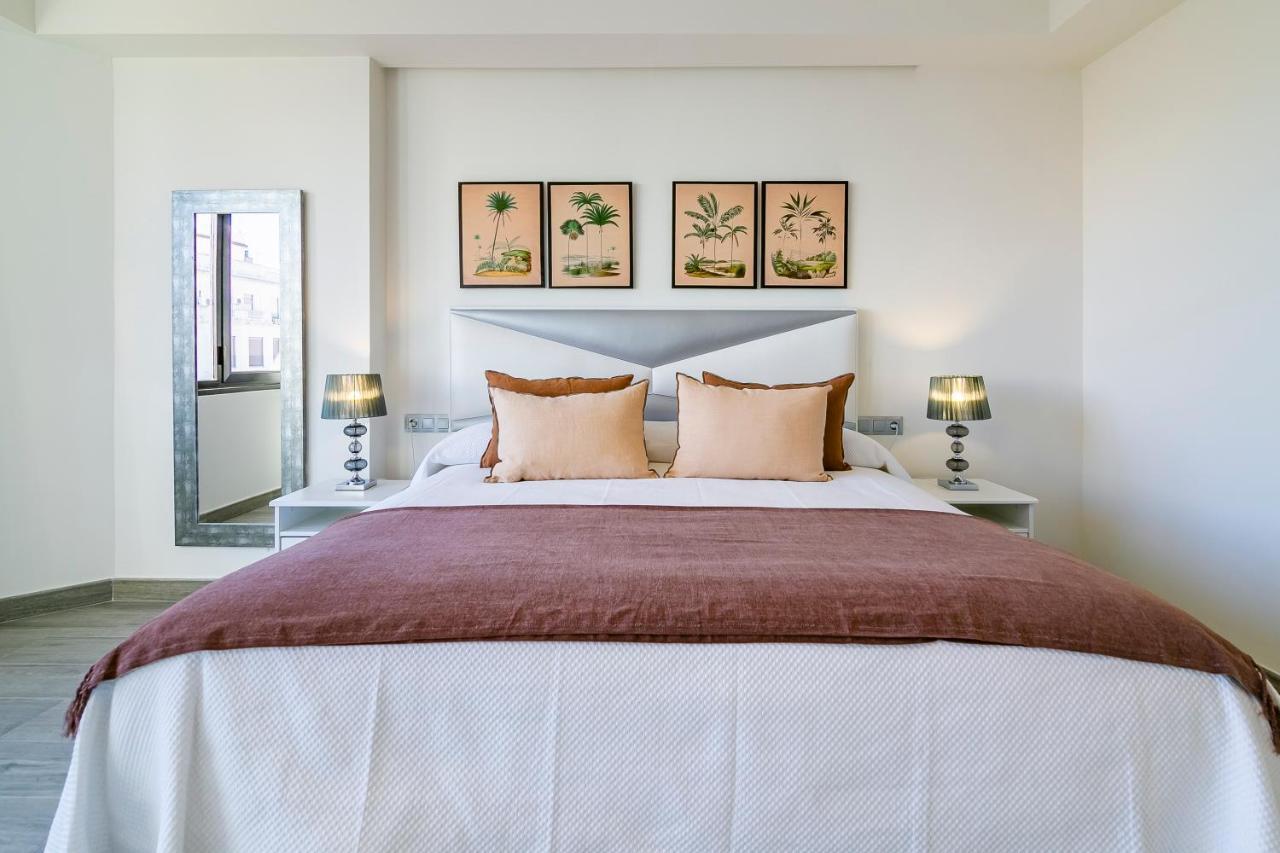 קורדובה Apartamento Gran Capitan Uno מראה חיצוני תמונה