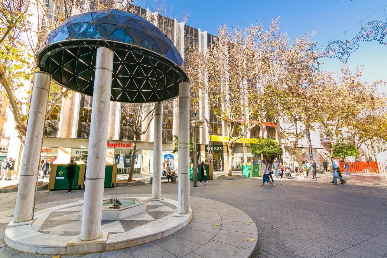 קורדובה Apartamento Gran Capitan Uno מראה חיצוני תמונה
