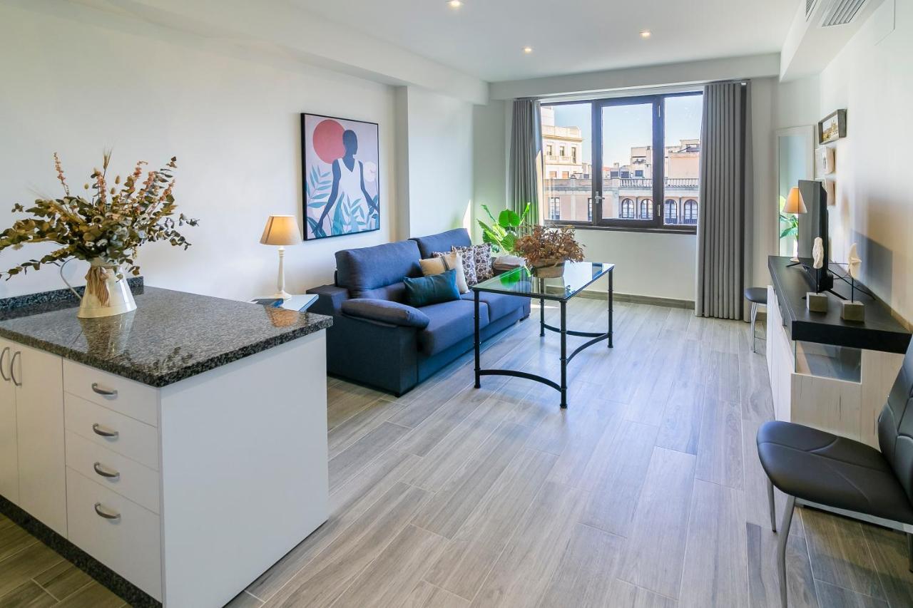 קורדובה Apartamento Gran Capitan Uno מראה חיצוני תמונה