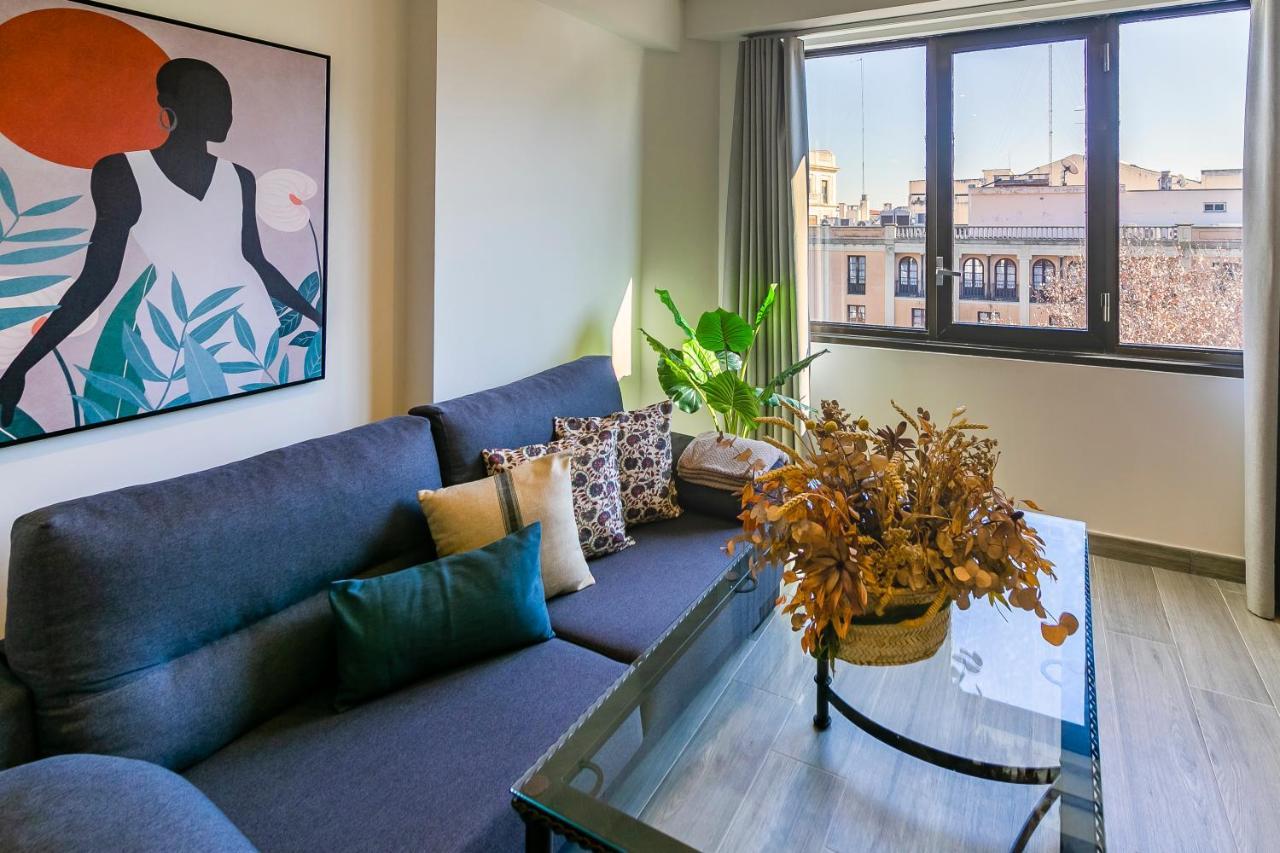 קורדובה Apartamento Gran Capitan Uno מראה חיצוני תמונה