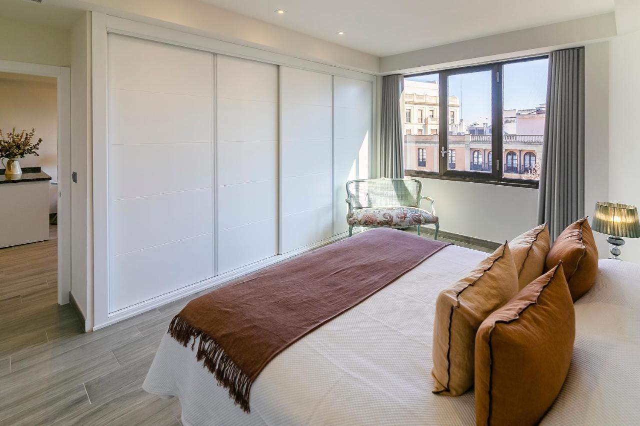 קורדובה Apartamento Gran Capitan Uno מראה חיצוני תמונה