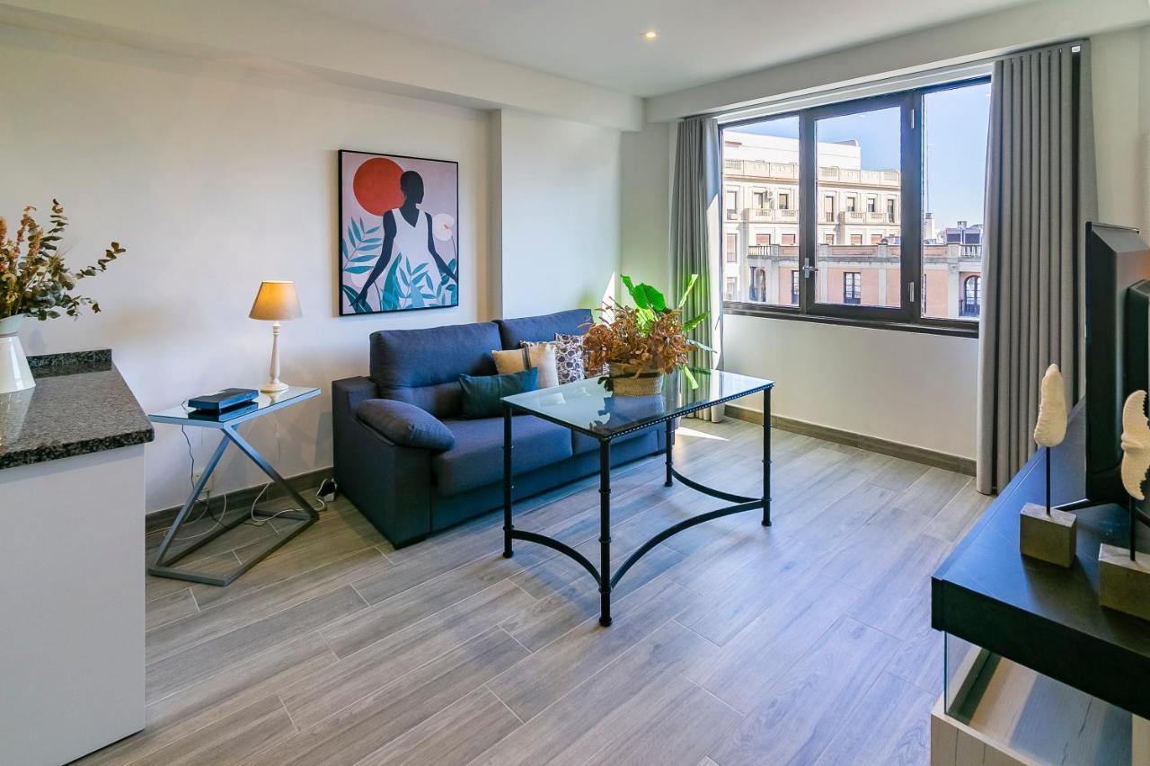 קורדובה Apartamento Gran Capitan Uno מראה חיצוני תמונה